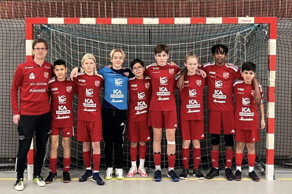 På söndag ska en vinnare koras i Hebycupen