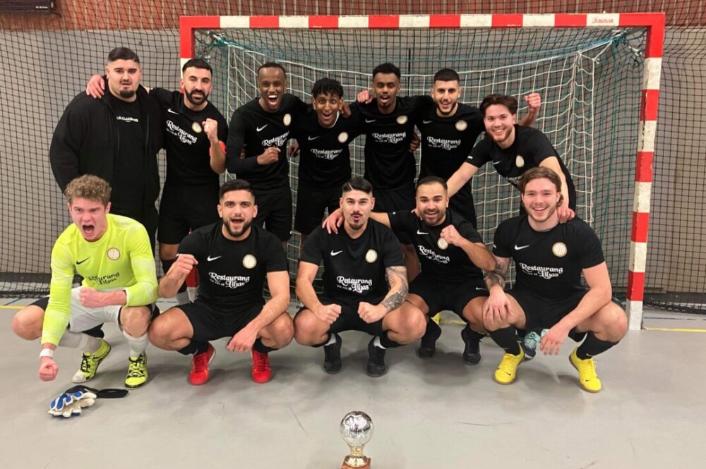 Revansch även för Åkra FC i Julcupen - ”Vi var det bästa laget” Revansch även för Åkra FC i Julcupen - ”Vi var det bästa laget”