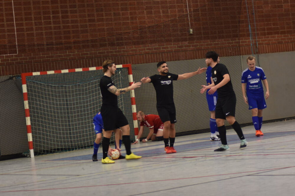 Kommer fjärde raka för Åkra FC - spelar hemma på söndagen