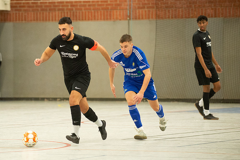 Åkra FC:s futsalmotståndare lämnade walk over - "De kommer dra sig ur serien"