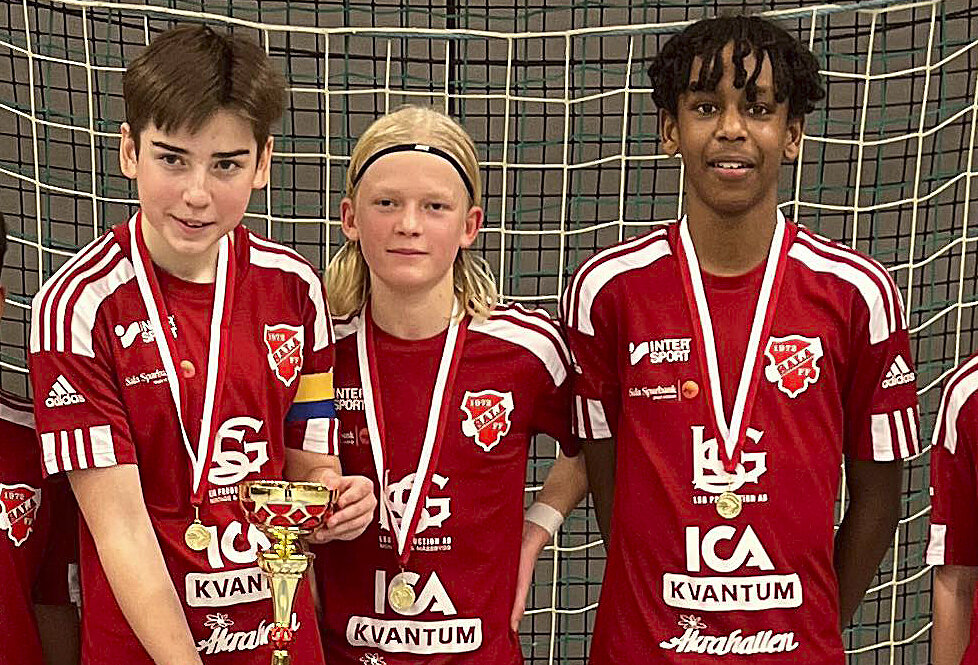 De främsta målskyttarna i den 41:a upplagan av Julcupen De främsta målskyttarna i den 41:a upplagan av Julcupen