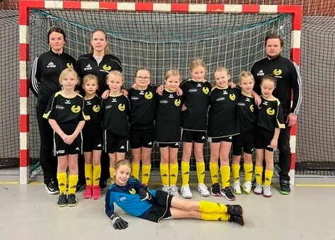 Nio lag i F14-klassen - Sala FF och Heby AIF är lokala lagen