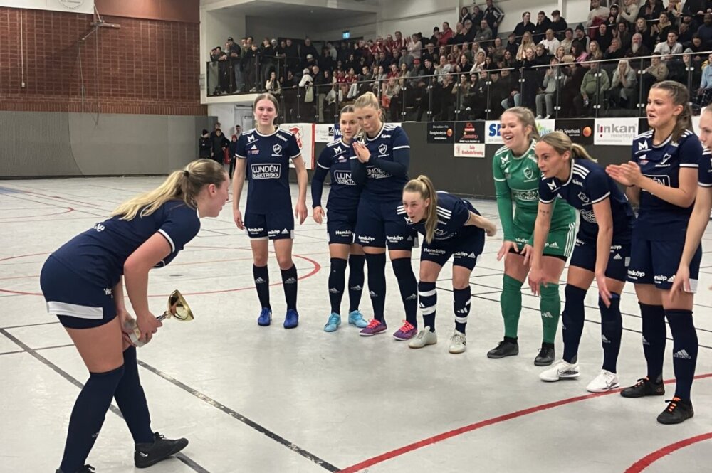 Så här ser gruppindelningen ut i Julcupen för seniorer Så här ser gruppindelningen ut i Julcupen för seniorer