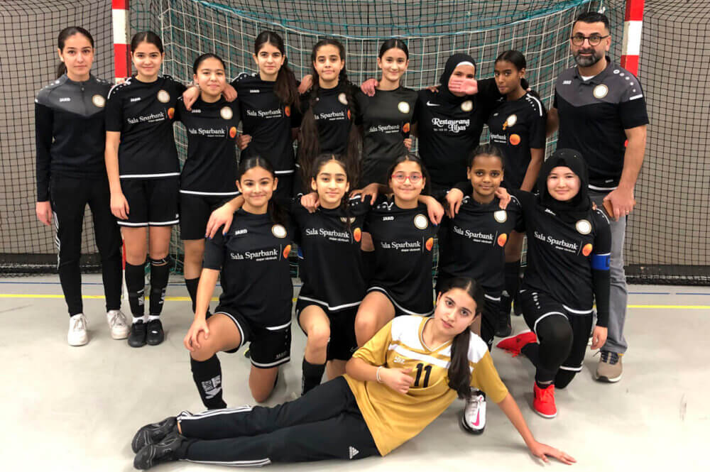 Knapp finalförlust för Åkra FC i F10 - ”Över förväntan” Knapp finalförlust för Åkra FC i F10 - ”Över förväntan”
