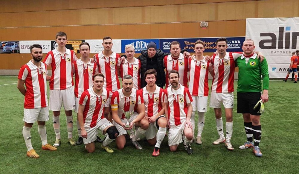 Harbo IF och Järlåsa Vittinge FF ska spela Alina Cup Harbo IF och Järlåsa Vittinge FF ska spela Alina Cup