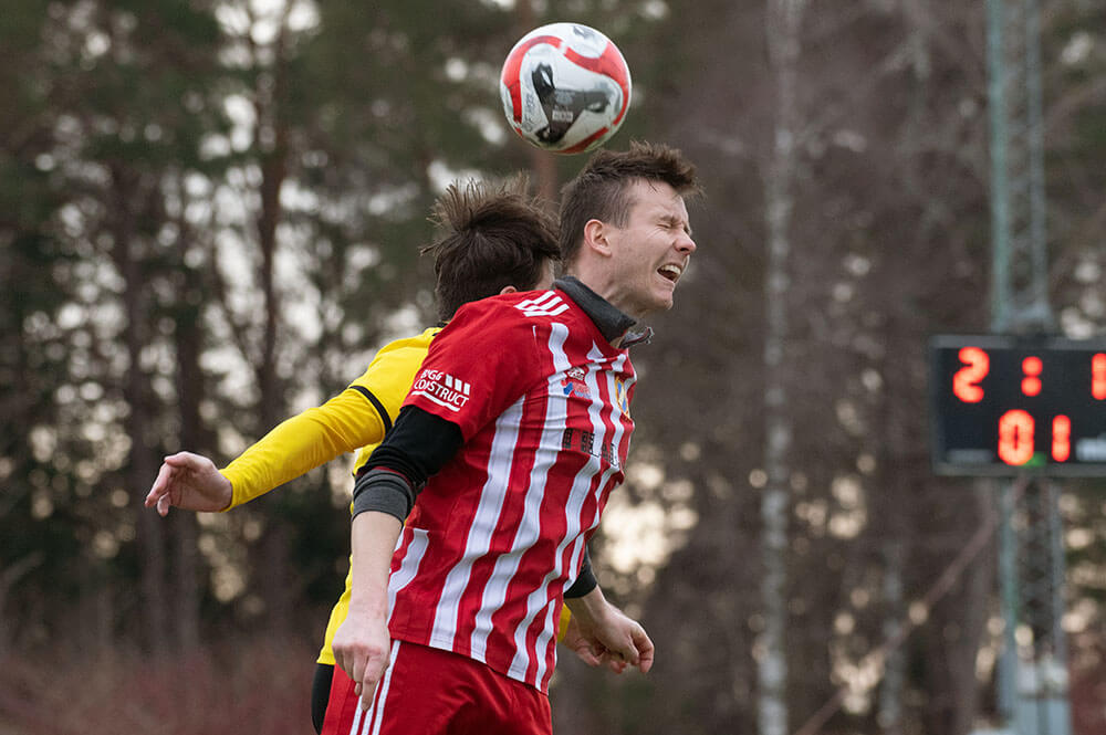 En poäng till Harbo IF i division 5-comebacken: ”Skulle ha vunnit” En poäng till Harbo IF i division 5-comebacken: ”Skulle ha vunnit”