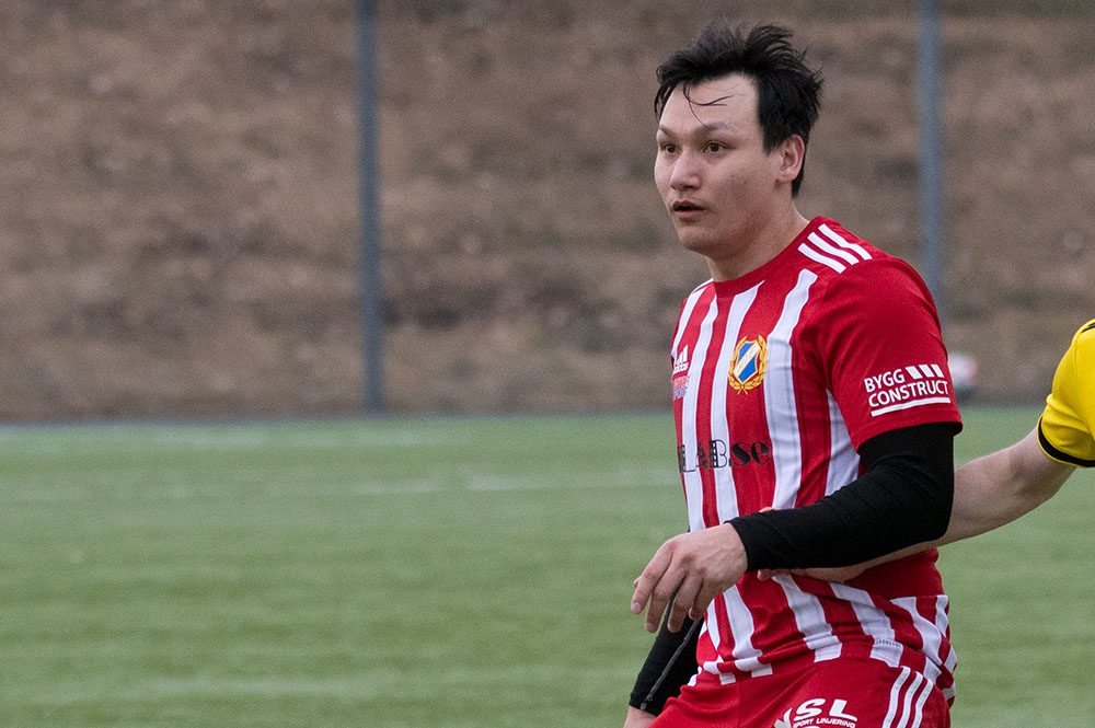 Mittfältare med division 2-erfarenhet klar för Harbo IF Mittfältare med division 2-erfarenhet klar för Harbo IF