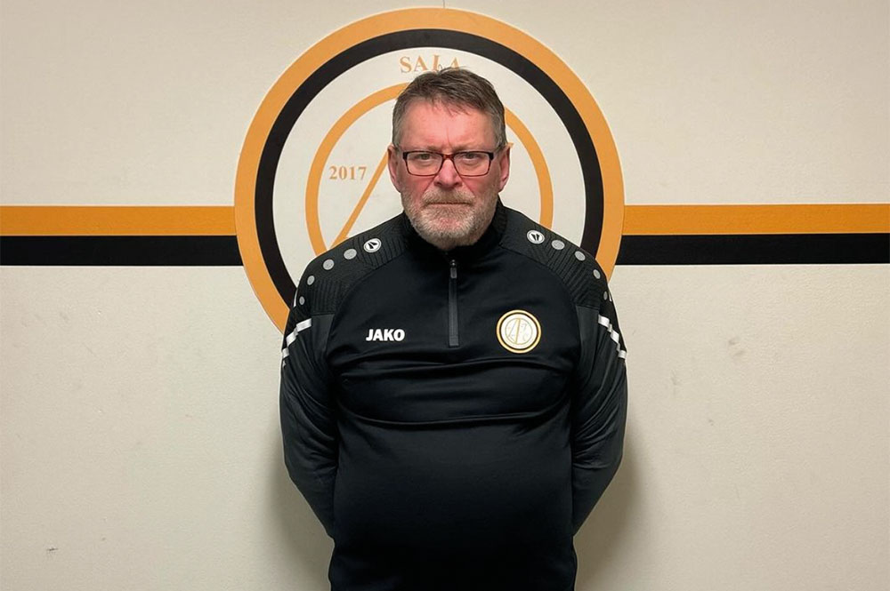 Swartling är tillbaka i den lokala fotbollen - ny lagledare i Åkra FC