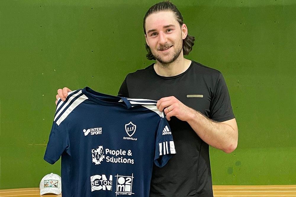 Inför Östervåla IF:s comeback i åttan - här är hela truppen