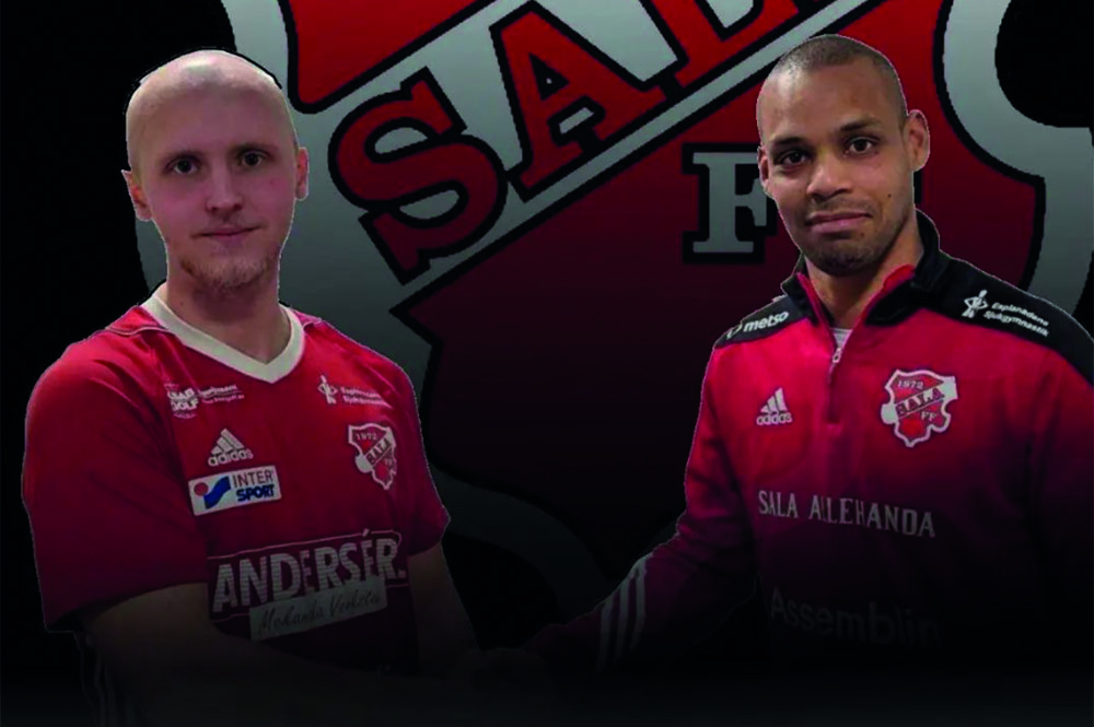 Sala FF får vänta på första trean för Sura vände på steken - "Vi kommer inte upp i nivå i andra" Sala FF får vänta på första trean för Sura vände på steken - "Vi kommer inte upp i nivå i andra"