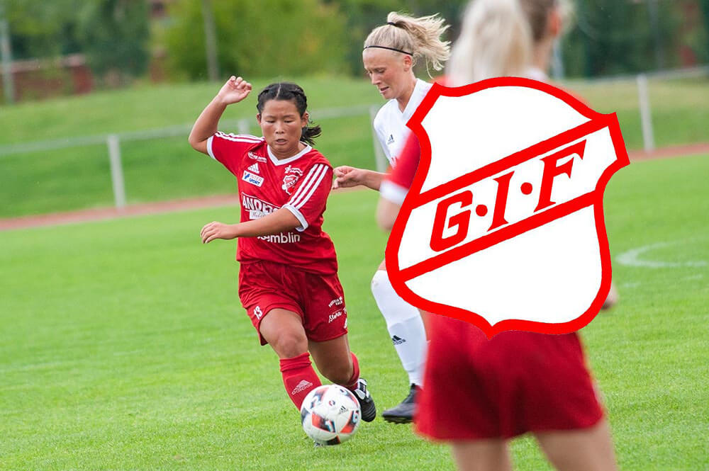 Tungt tapp för Sala FF när Britta väljer att gå till Gideonsbergs IF - "Tränat där sedan början på februari"
