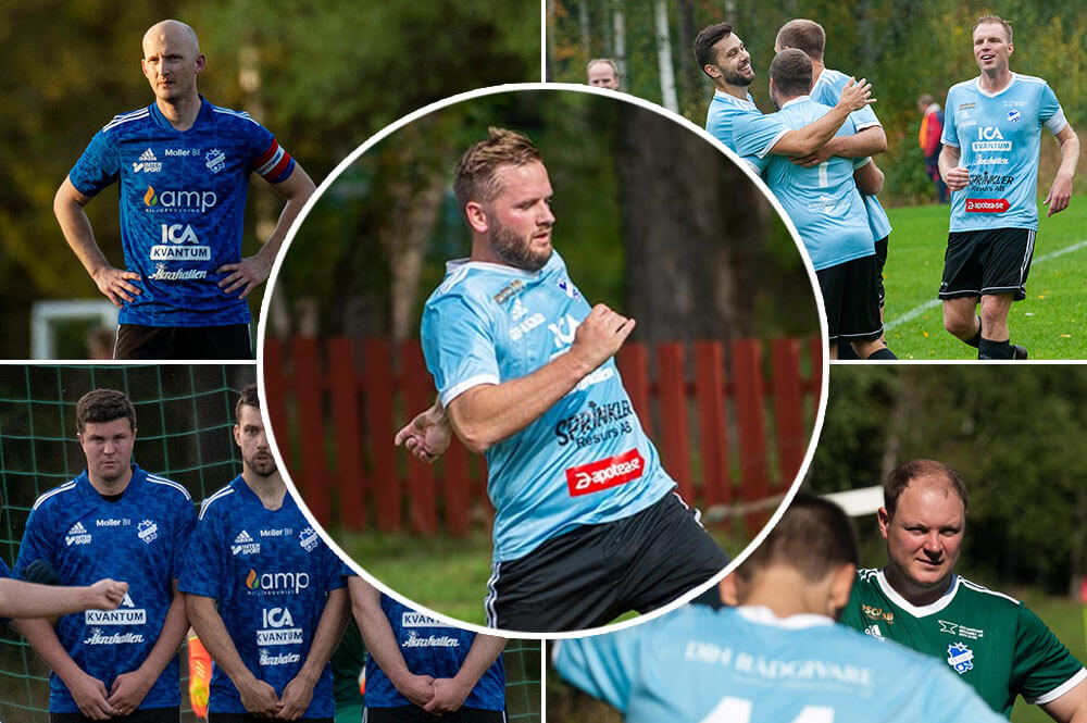 Ingen egen klubb - men Samuel vägrar ge sig: ”Formen kunde varit bättre” Ingen egen klubb - men Samuel vägrar ge sig: ”Formen kunde varit bättre”