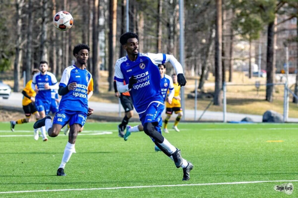 Fem lag från Uppland och två från Västmanland ska spela i trean