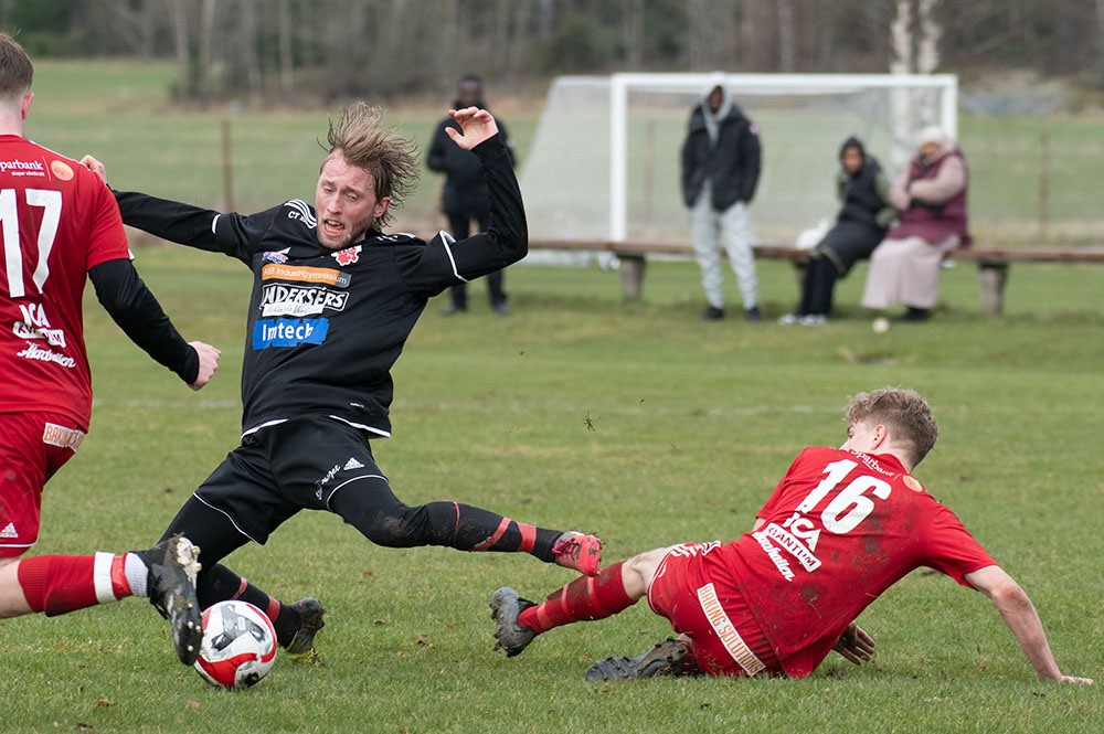 Stort bildspel från derbyt på Mullevi