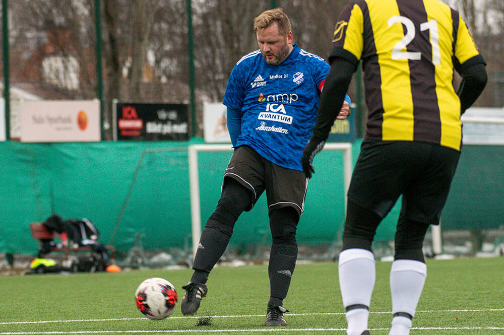 I den sista matchen stod FK Sala för sin största seger någonsin - "En perfekt avslutning"