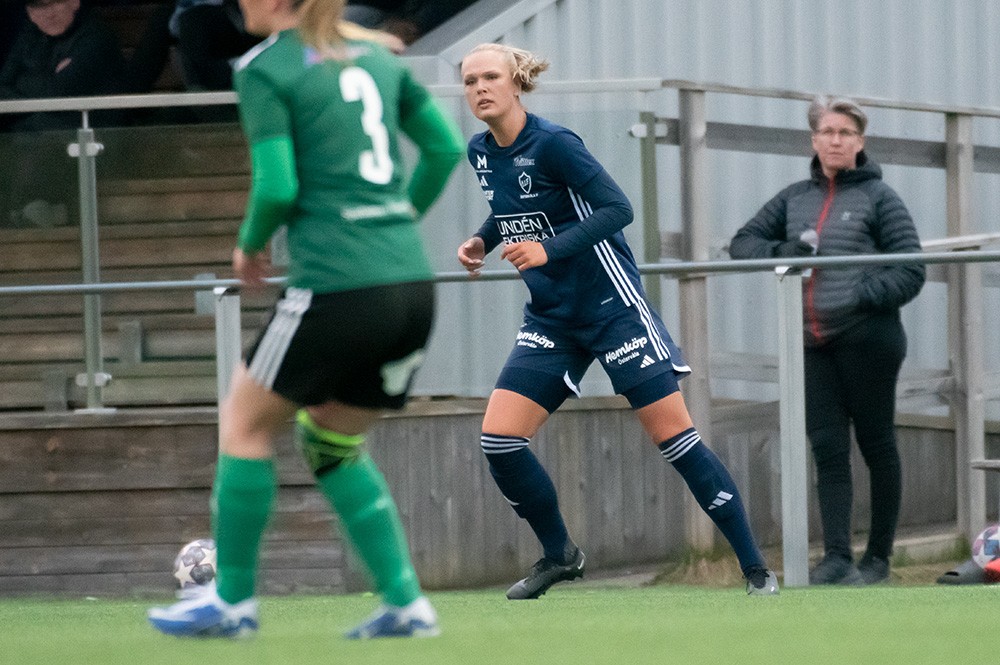 En poäng till Östervåla IF trots underläge med 0-3 - ”Får vara nöjda”