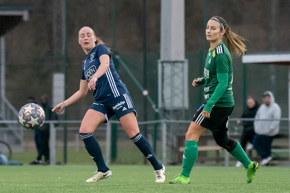 Östervåla IF fick bara en poäng mot Islingby IK - ”Vi kastar bort två poäng”