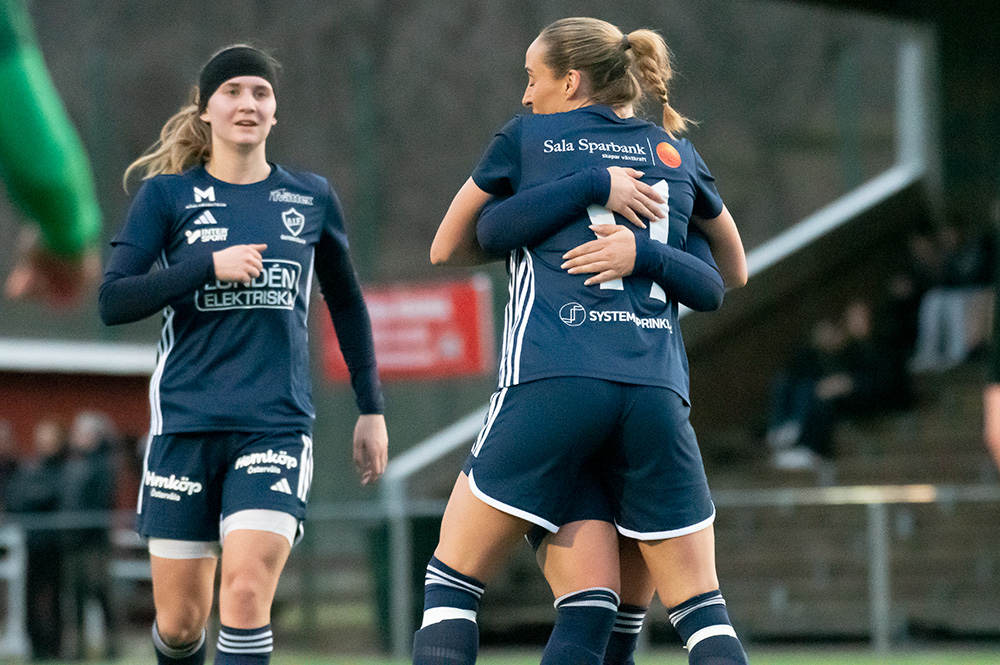 Östervåla IF vann stabilt – "Jag är jäkligt nöjd"