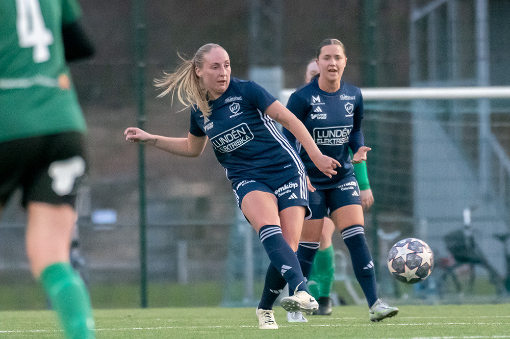 Kryss för Östervåla IF - ”Jag är nöjd med prestationen”