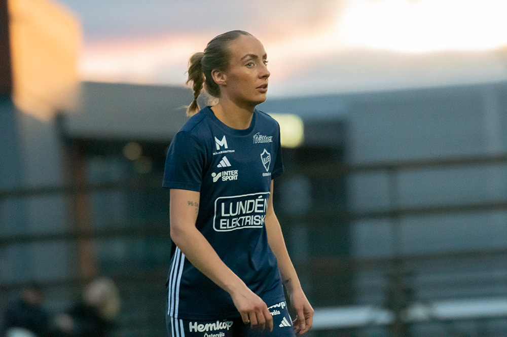 Missade en tredjedel - ändå vann Pernilla skytteligan