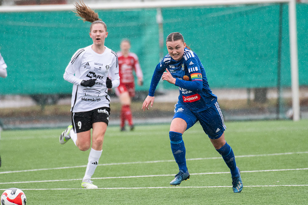 Norrby SK stod upp bra mot serieledaren men får vänta på första segern - "Den närmar sig" Norrby SK stod upp bra mot serieledaren men får vänta på första segern - "Den närmar sig"