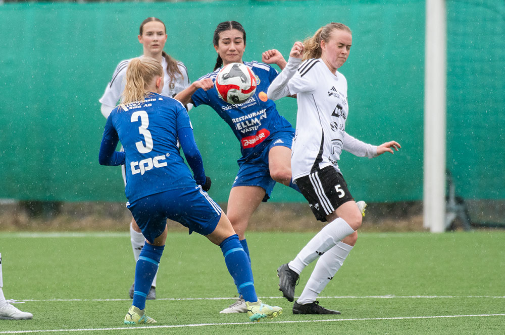 Norrby SK rejält indraget i bottenstriden i trean - "Vi var uddlösa framåt"