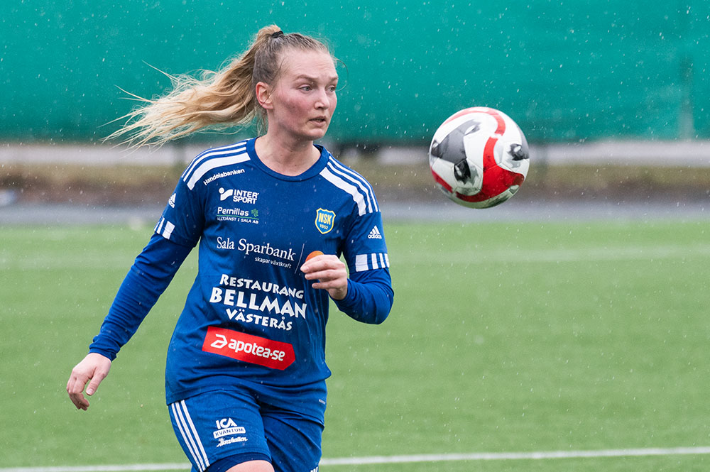 I årets första träningsmatch blev det förlust för Norrby SK - "Vi stod upp bra men bensinen tog slut i slutet av matchen" I årets första träningsmatch blev det förlust för Norrby SK - "Vi stod upp bra men bensinen tog slut i slutet av matchen"