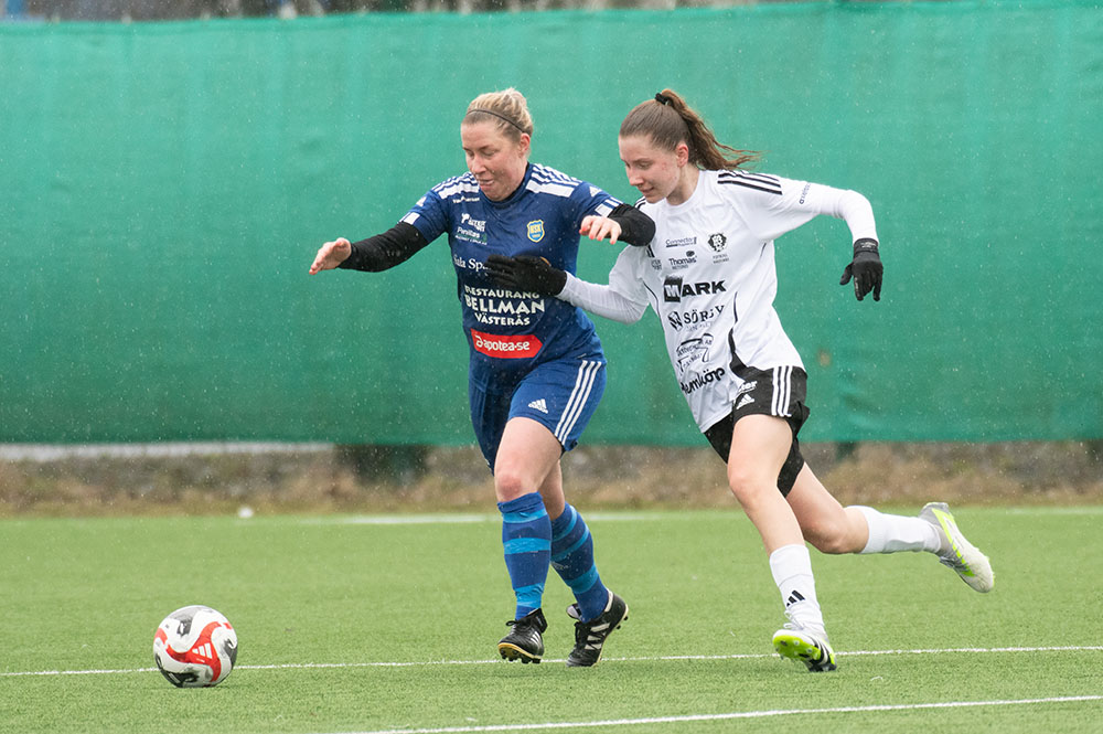 Tre dagar att se fram emot med sparkande på bollar