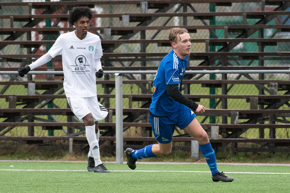 Målrikt på Lärkan när Norrby SK mötte divison 4-lag - "Helt okej match" Målrikt på Lärkan när Norrby SK mötte divison 4-lag - "Helt okej match"