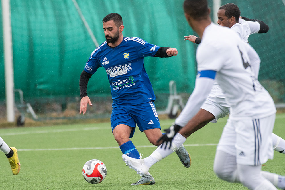 Bildspel från matchen mellan Norrby SK och Hornafrik IF