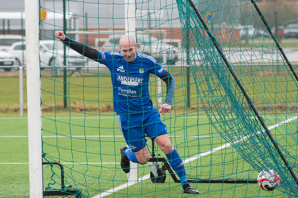 Ny förlust för Norrby SK mot ett division 6-lag - "Det var onödiga baklängesmål på slutet" Ny förlust för Norrby SK mot ett division 6-lag - "Det var onödiga baklängesmål på slutet"