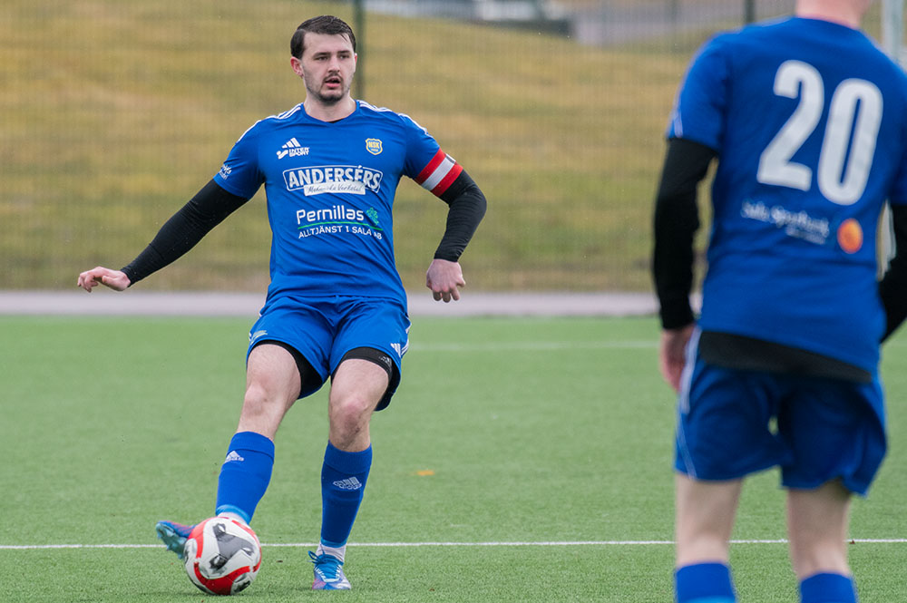 IFK Ekberga fortsätter ta poäng av de lokala lagen - "Inte godkänt av oss" IFK Ekberga fortsätter ta poäng av de lokala lagen - "Inte godkänt av oss"