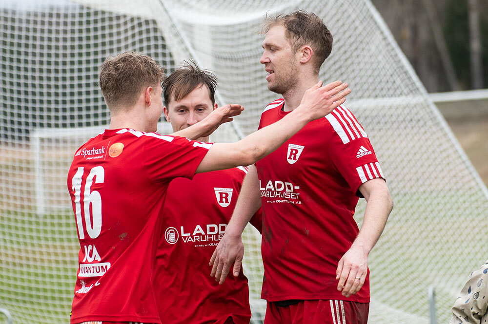 Formstarkt lag med tre raka segrar toppar veckans Heta Lista Formstarkt lag med tre raka segrar toppar veckans Heta Lista