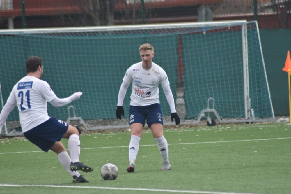Västerfärnebo AIK vann sista före semestern - "Idag var det ingen tvekan vi var bättre" Västerfärnebo AIK vann sista före semestern - "Idag var det ingen tvekan vi var bättre"