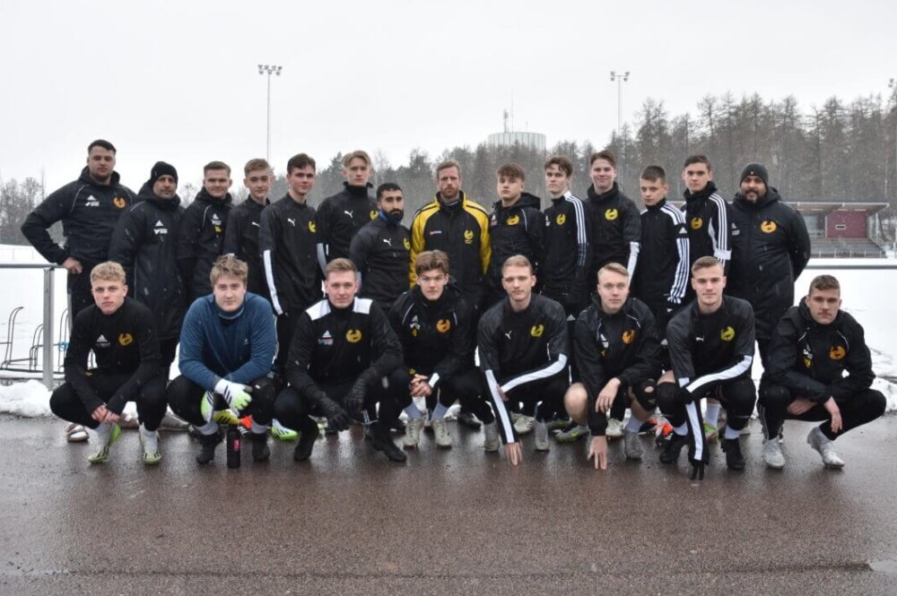 Seriestart: Heby AIF är först ut - ”Konstig försäsong”