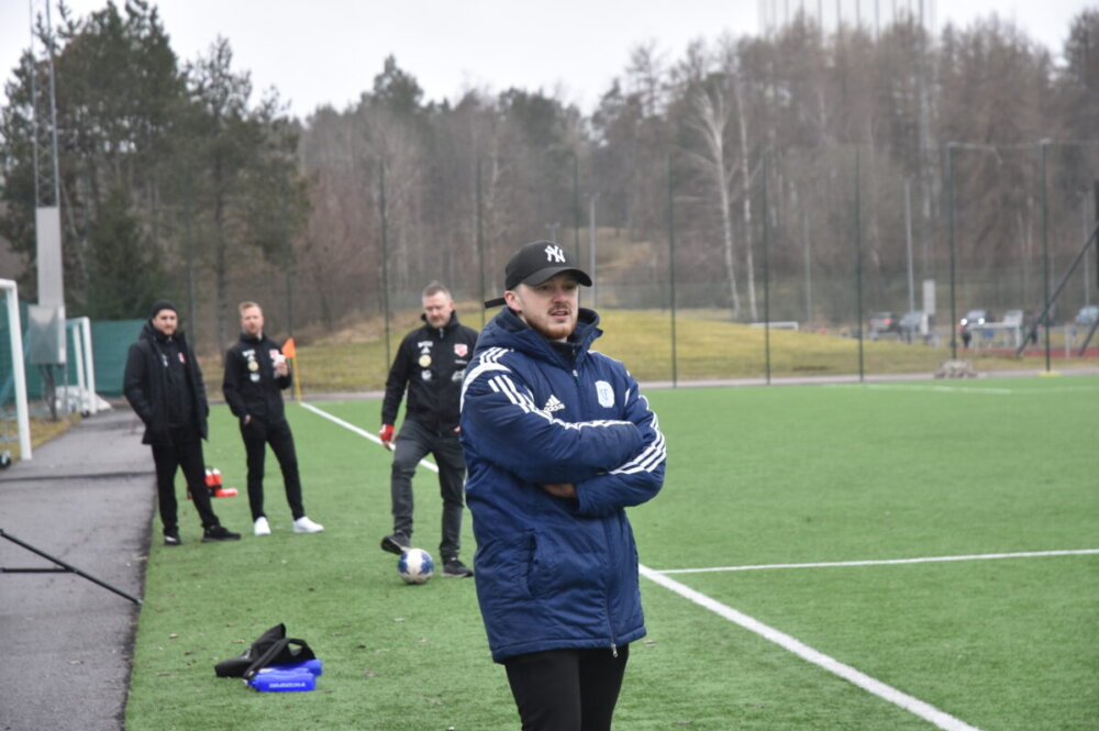Första matchen för Västerfärnebo AIK - ”Vi kämpar på” Första matchen för Västerfärnebo AIK - ”Vi kämpar på”