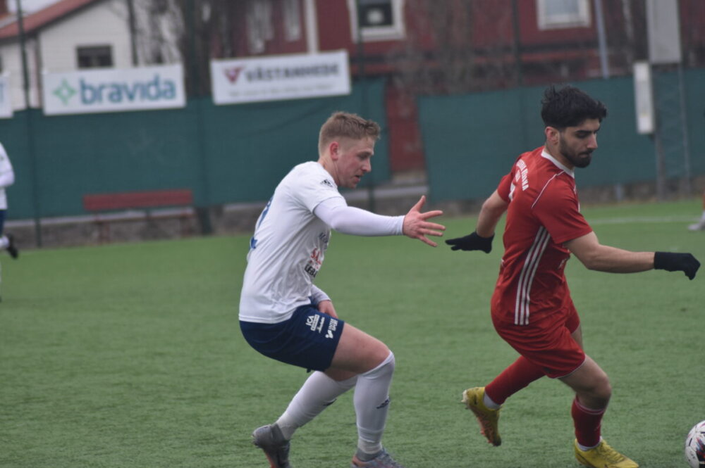 Här har ni helgens matcher - laddat derby är dock inställt