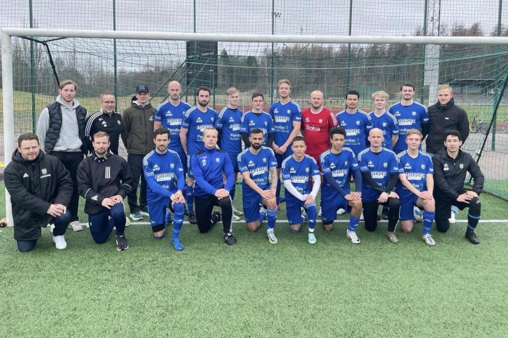 Seriestart: Norrby SK siktar mot toppen - ”Vi är redo”