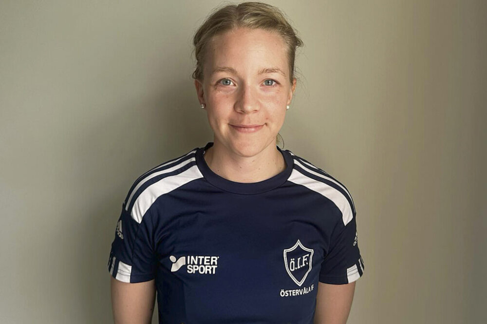 Nu har Ida spelat sin sista match - "Kommer att sakna laget" Nu har Ida spelat sin sista match - "Kommer att sakna laget"