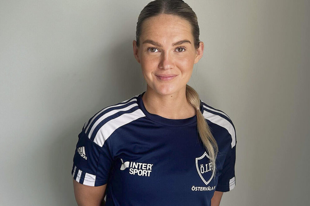 Maja från Sirius öste in bollar - Jennifer bäst i Östervåla IF Maja från Sirius öste in bollar - Jennifer bäst i Östervåla IF
