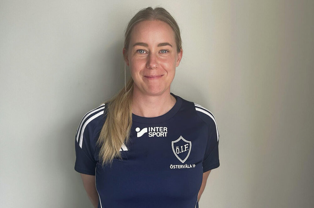 Lyckad comeback av Malin - "En fantastisk förening"