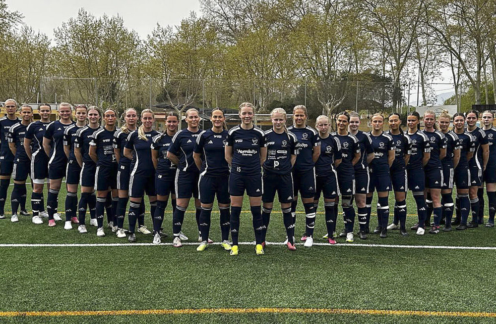 Seriestart: Östervåla IF - "Målet är övre halvan av tvåan"