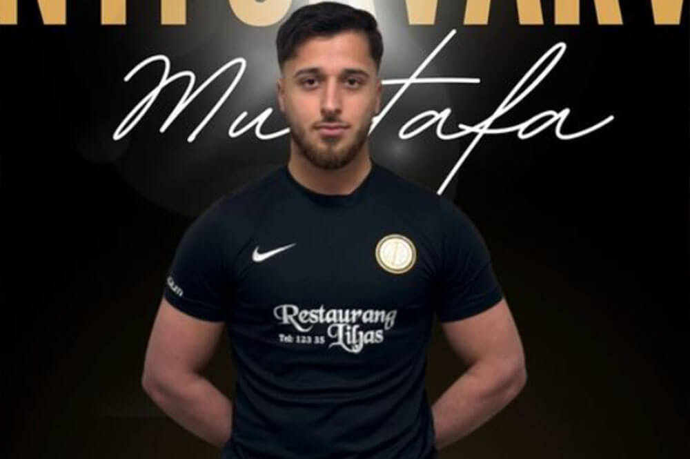 25-årig försvarare klar för Åkra FC - "Ansluter senast från Grällsta IF"