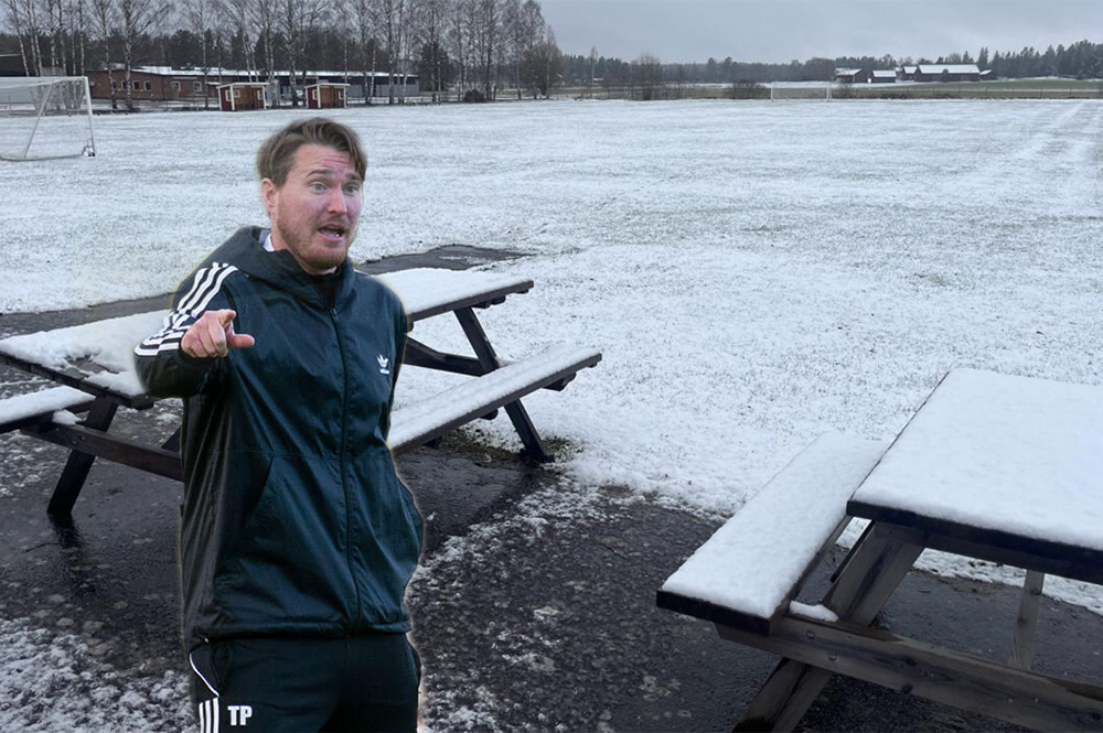 Ingen flytt av söndagens division 5-derby - ”Oförklarligt” Ingen flytt av söndagens division 5-derby - ”Oförklarligt”