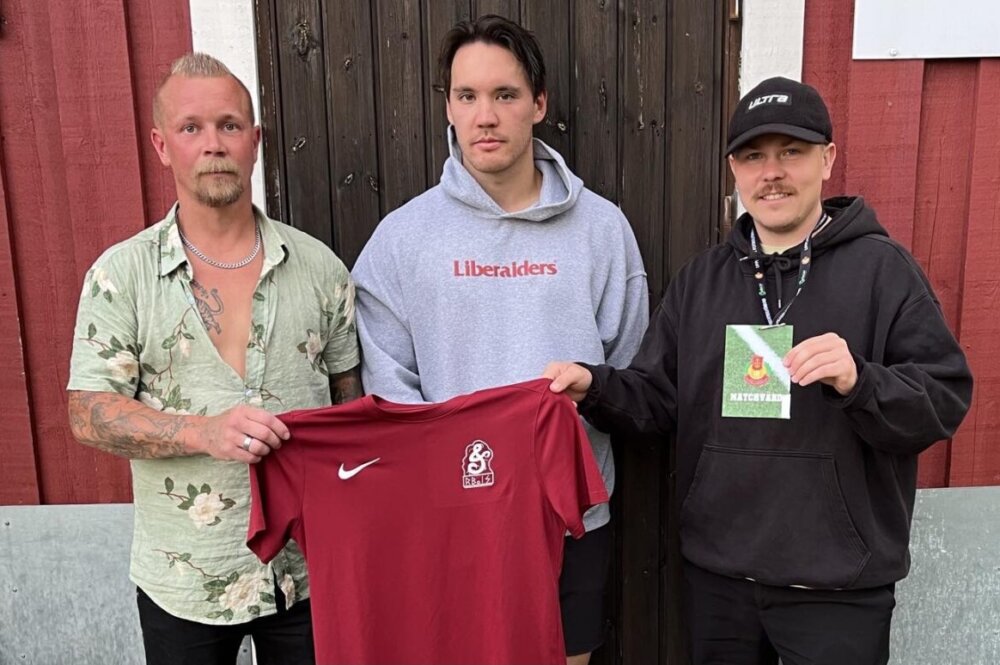 Tobbe blev målkung i BoIS efter många års frånvaro Tobbe blev målkung i BoIS efter många års frånvaro