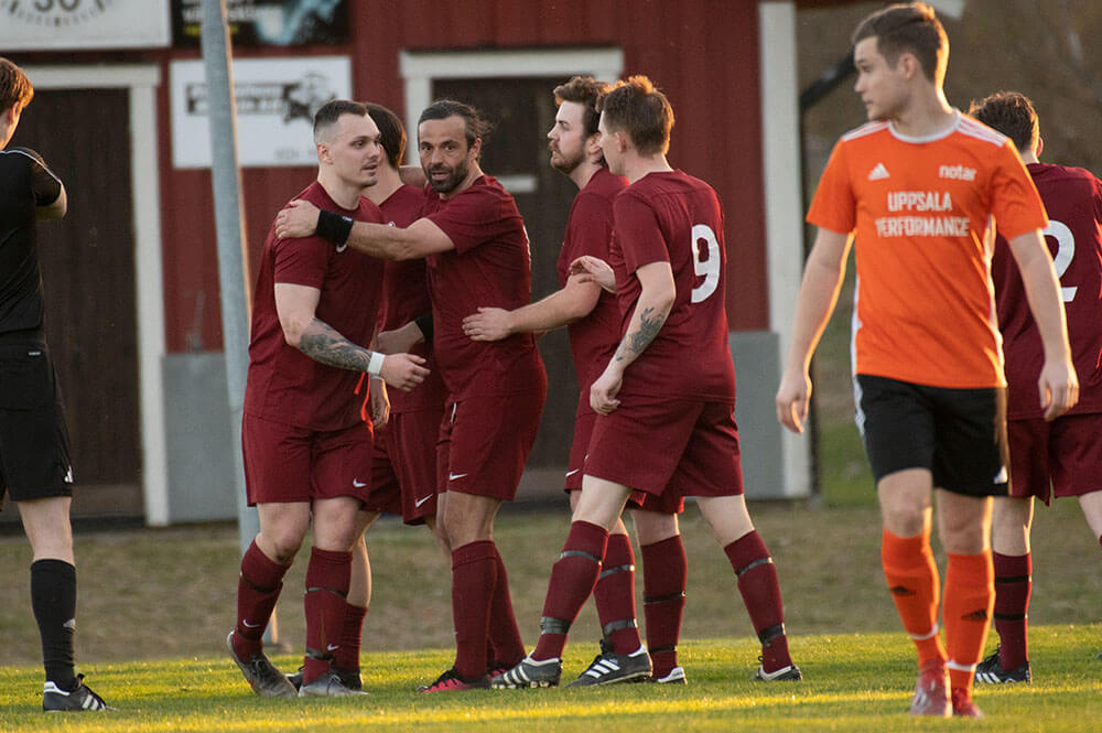 Seriestart: Runhällens BoIS har spelarkris - "Det har varit osäkert om vi skulle få ihop det"