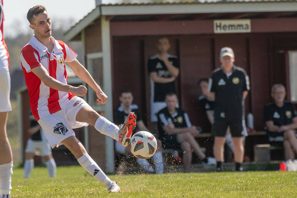 Mer om lagen i femman - tredje säsongen för HIF på den nivån Mer om lagen i femman - tredje säsongen för HIF på den nivån