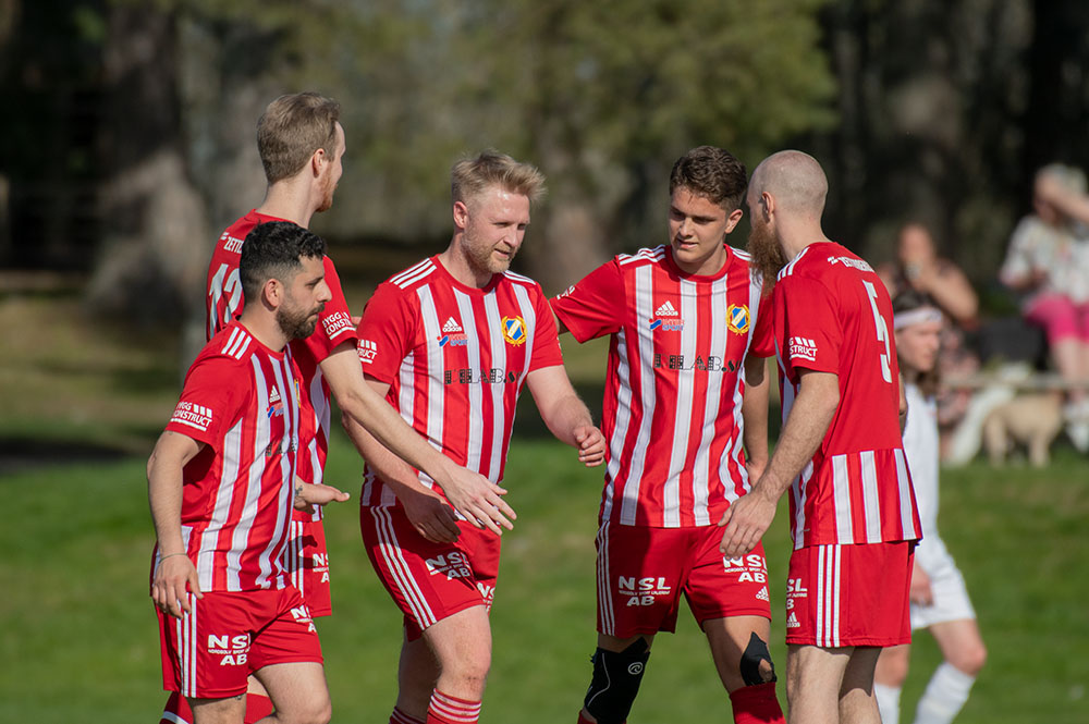 Ny fotbollshelg väntar - här har du spelschemat Ny fotbollshelg väntar - här har du spelschemat