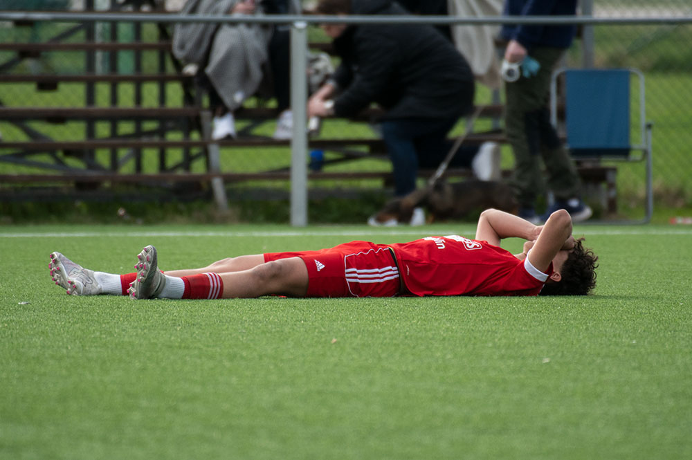 Så här gick det i kvalet - Sala FF nära spel i division 6