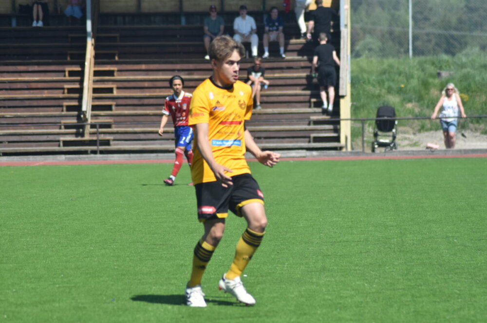 Heby AIF:s andralag krossade Håbos tredjelag - "Alla gjorde en bra match" Heby AIF:s andralag krossade Håbos tredjelag - "Alla gjorde en bra match"